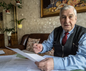 Komornik zabiera mi emeryturę za leczenie w szpitalu