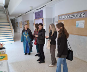 Uczniowie I LO w Ostrzeszowie ferie spędzają ... w Hiszpanii