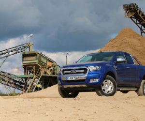 Ford Ranger 2016