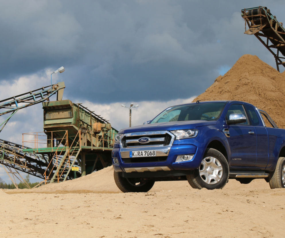 Ford Ranger 2016
