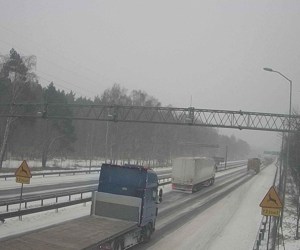 Autostrada A6 w Szczecinie