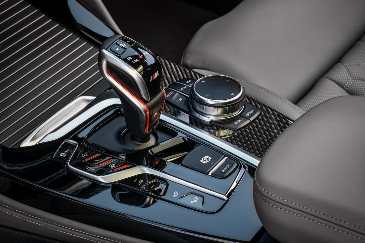 BMW X4 M Competition