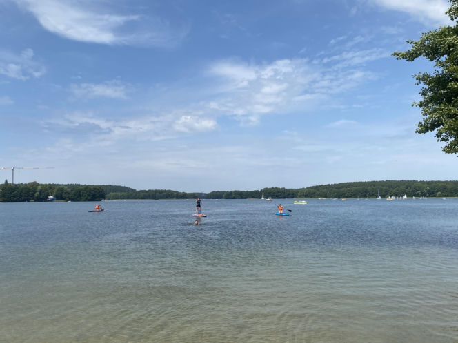SUP Family Day Olsztyn 2026. Eska Summer City!