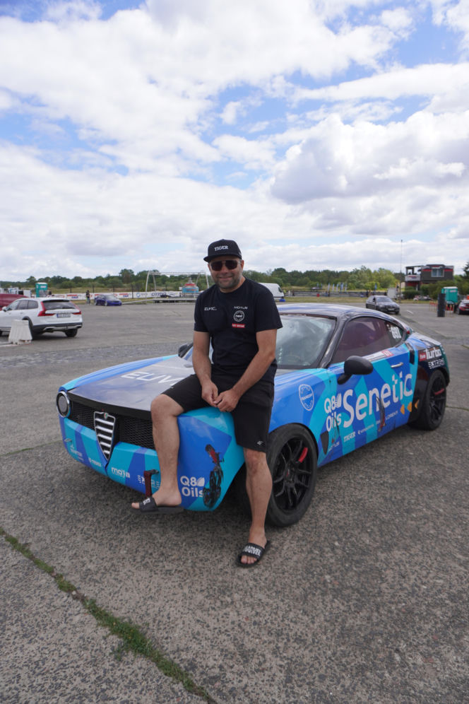 Drift Open - wielkie widowisko wróciło do Torunia