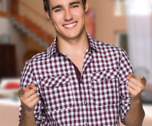 Violetta 2 sezon. Leon (Jorge Blanco)