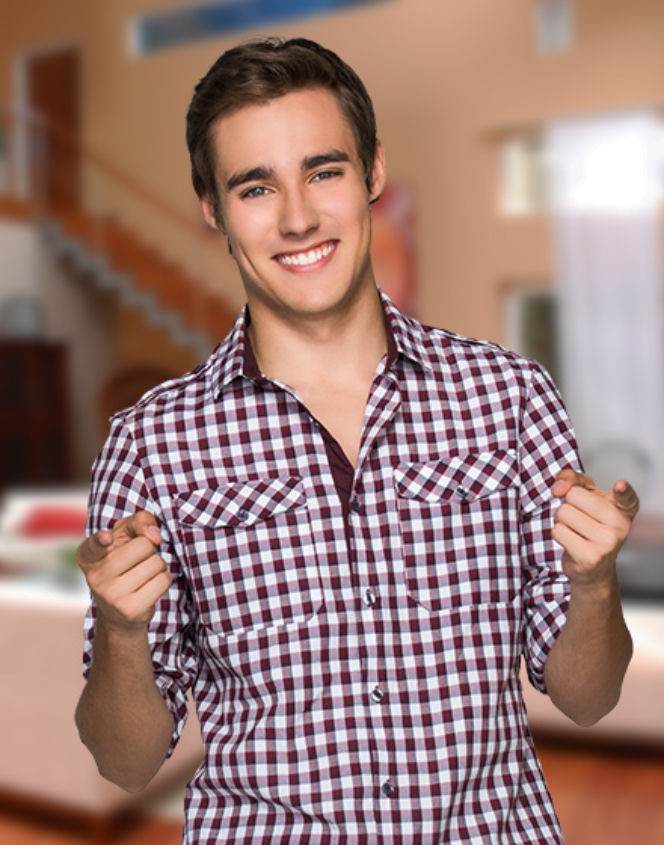 Violetta 2 sezon. Leon (Jorge Blanco)