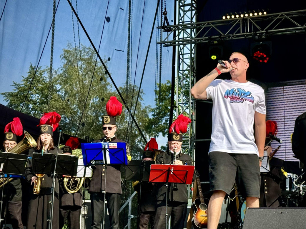 Dni Jaworzna 2024 przyciągnęły tłumy mieszkańców. Wystąpili m.in. Oskar Cyms, LemON i Margaret 