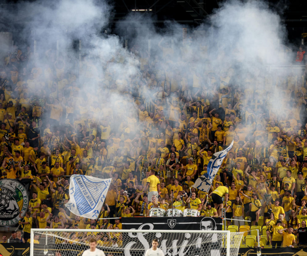 GKS Katowice wyrwał awans MSK Żilinie z rąk