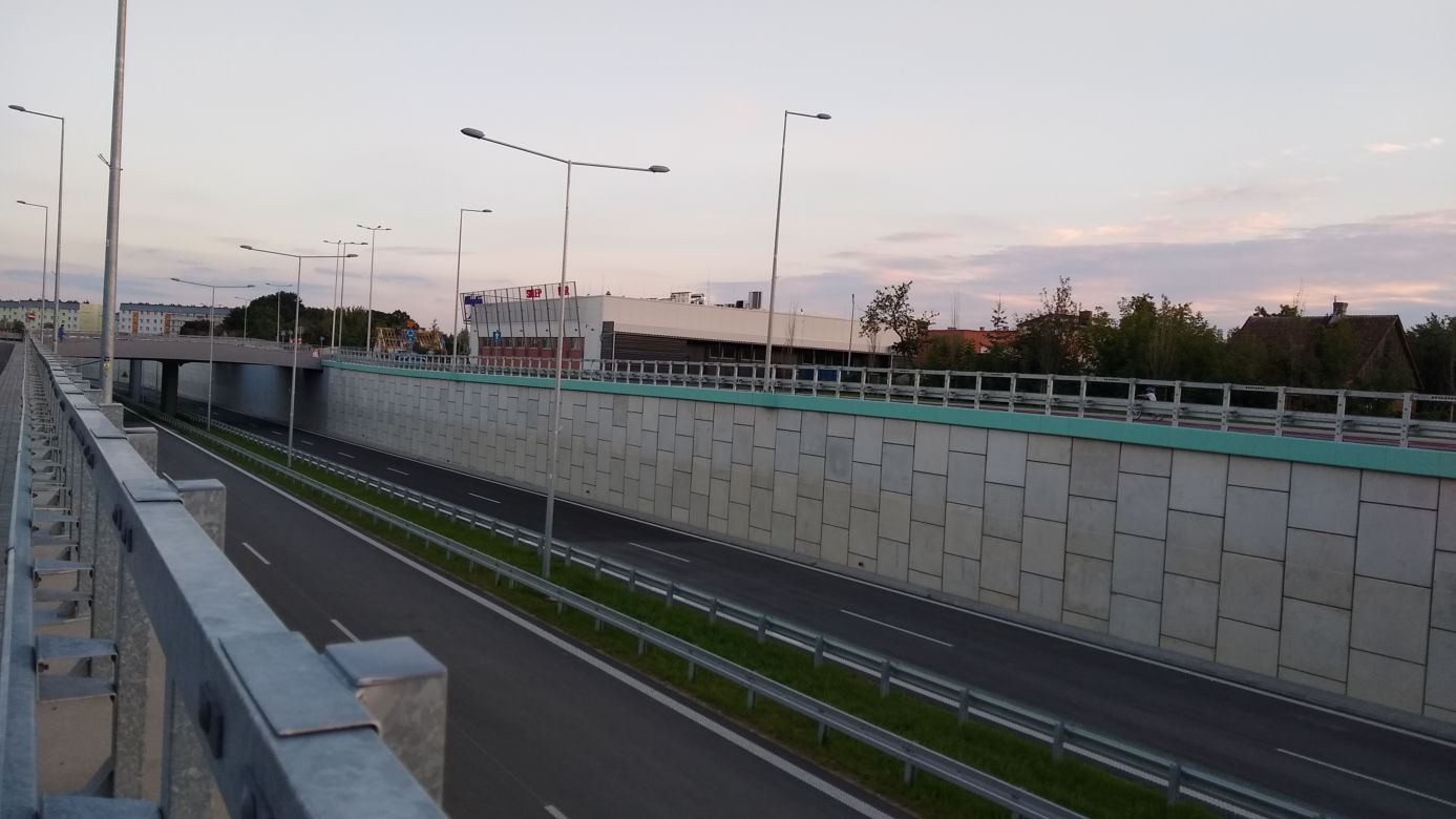 Trasa Niepodległości w Białymstoku. Zobacz jak wygląda największa inwestycja drogowa w mieście [SIERPEŃ 2019]