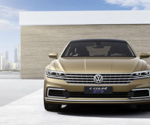 Volkswagen C Coupe GTE
