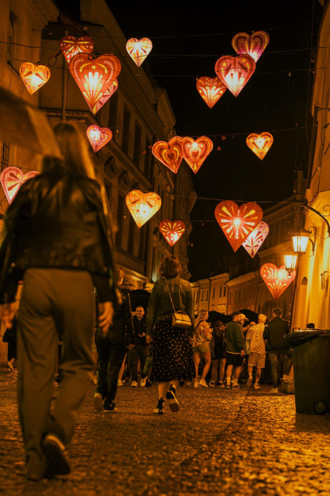 Noc Kultury w Lublinie