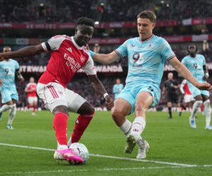 Premier League: Arsenal - Burnley