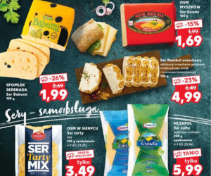 Ceny w sklepach sieci Kaufland
