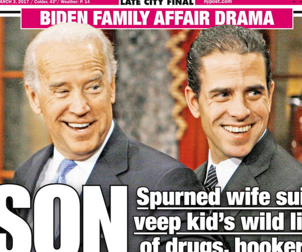 Hunter Biden