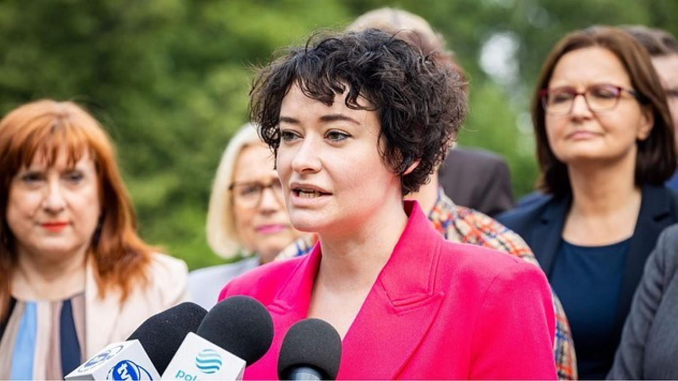 Fryzury Anny Marii Żukowskiej