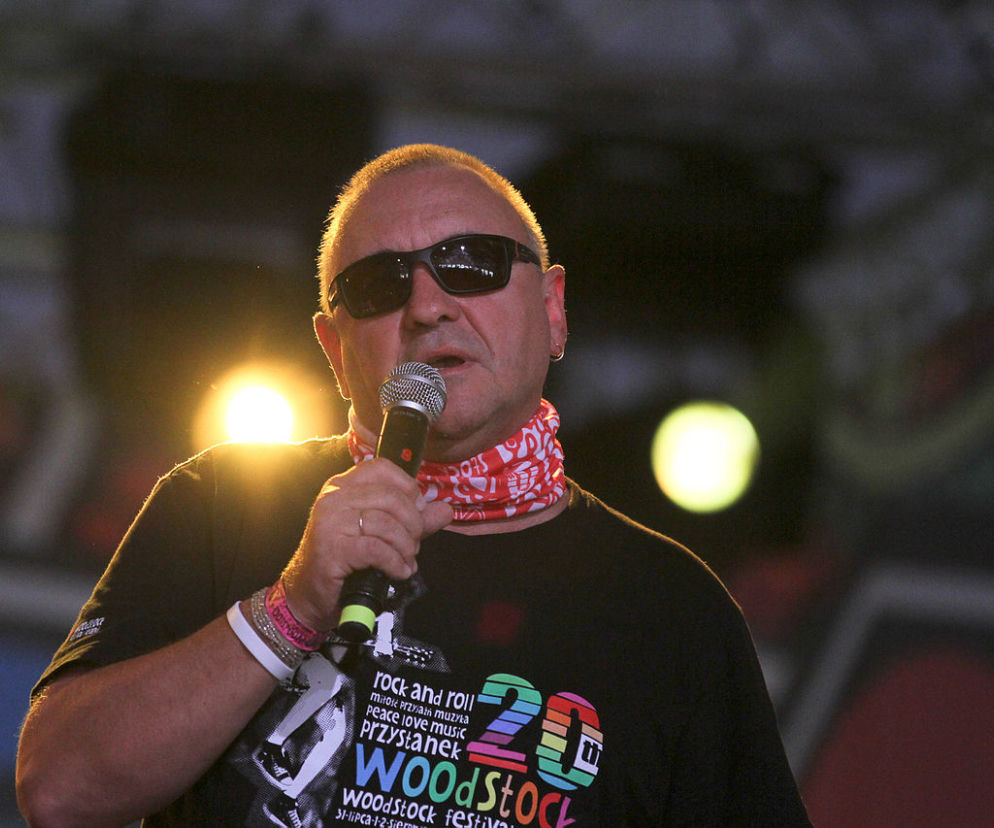 Gorzów Wielkopolski. Jerzy Owsiak usłyszał wyrok! Świat się zmienia na naszych oczach