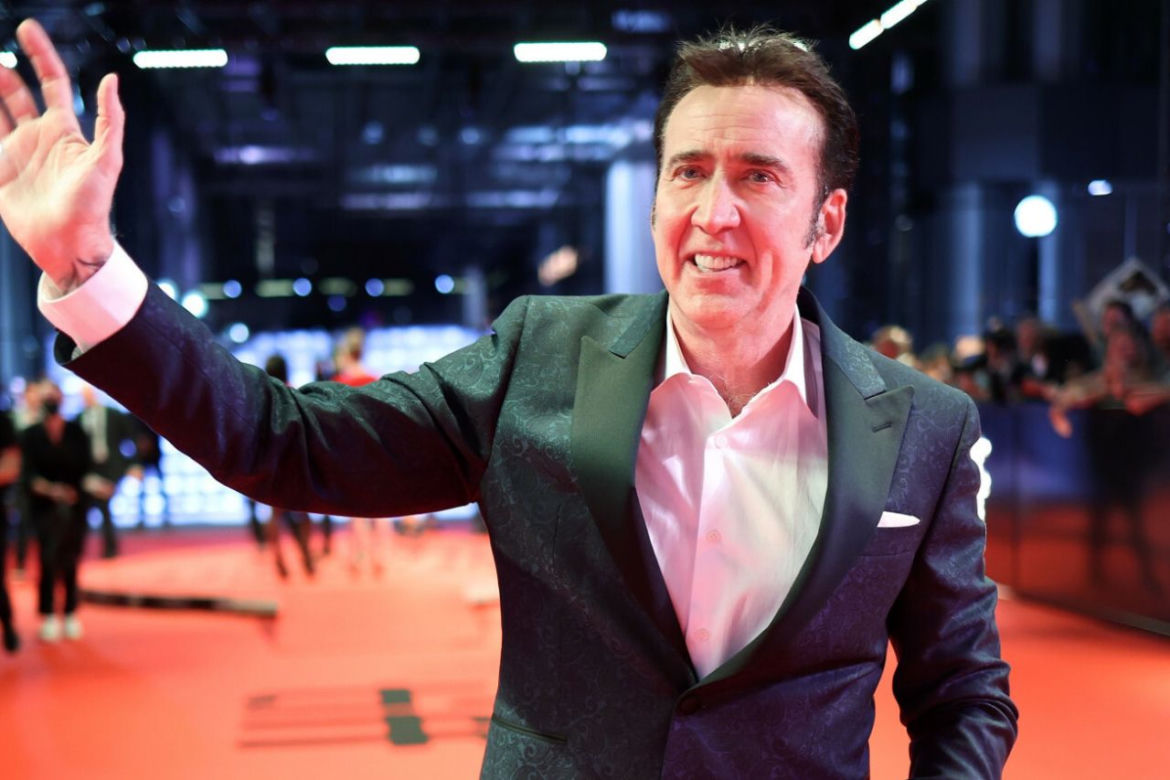 Nicolas Cage