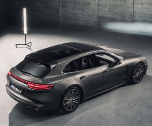 Porsche Panamera Sport Turismo