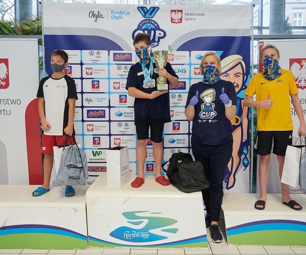 Otylia Swim Cup: prawie 1000 młodych pływaków pod okien Otylii Jędrzejczak w Lublinie! Wielki powrót na baseny 