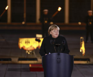 Pożegnanie Angeli Merkel