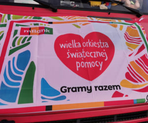 WOŚP w OSP Pawłów