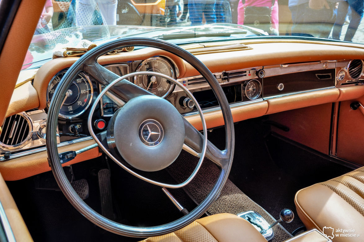 5. Podlaskie Auto Cafe w Tykocinie