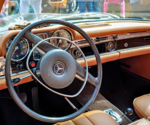 5. Podlaskie Auto Cafe w Tykocinie