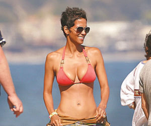 Halle Berry