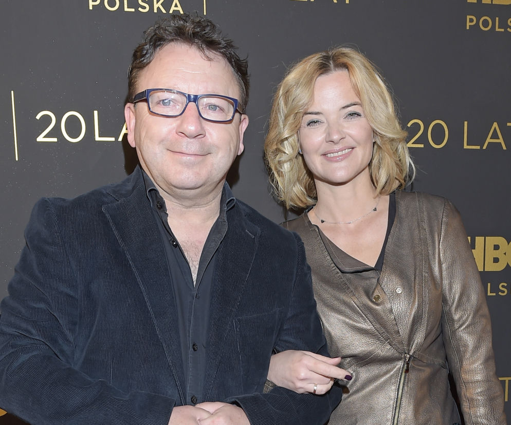 MONIKA ZAMACHOWSKA, ZBIGNIEW ZAMACHOWSKI