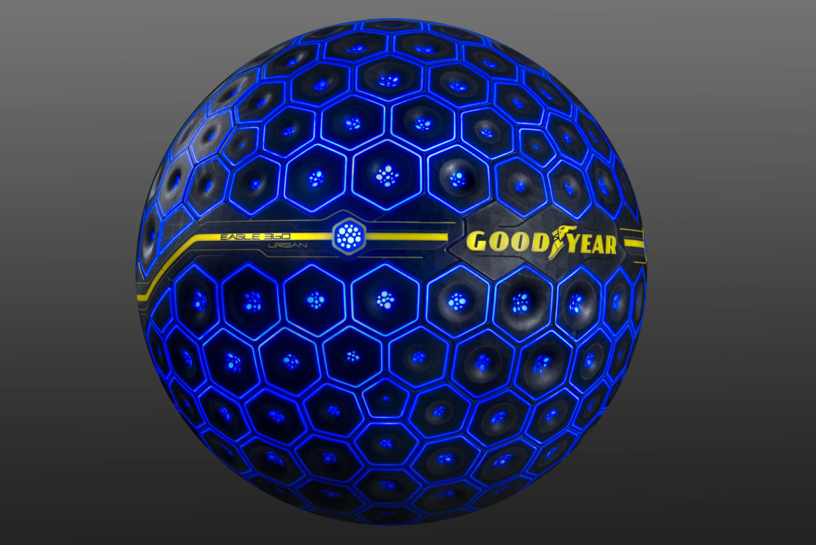 Goodyear Eagle 360 Urban