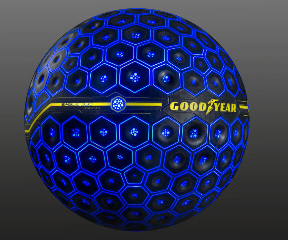 Goodyear Eagle 360 Urban