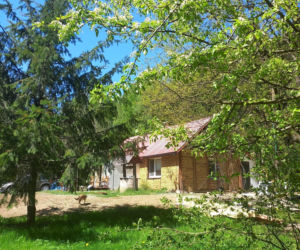 Metamorfoza starej chaty w Smarżowej