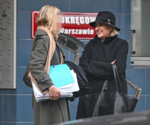 Arkadiusz Janiczek i Anna Janiczek w sądzie: sparwa o rozwód z eksmisją