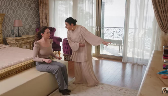 Panna młoda odc. 45. Beyza,Mukadder