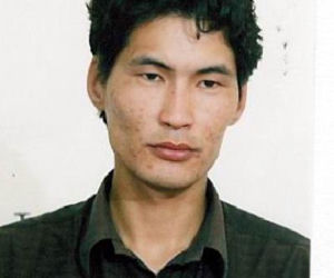 Enkhbat Myadagmaa, Mongolia