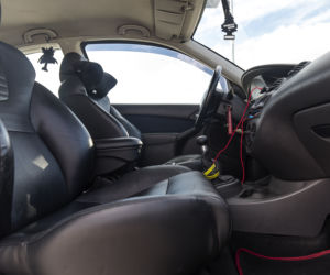 Ford Focus ST pierwsza generacja