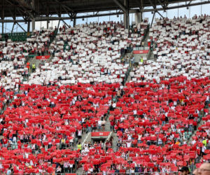 Mecz towarzyski Polska-Ukraina