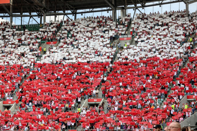 Mecz towarzyski Polska-Ukraina