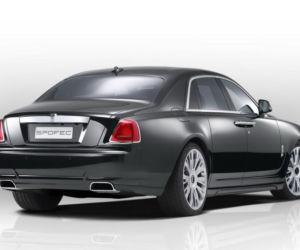Novitec SPOFEC Rolls-Royce Ghost