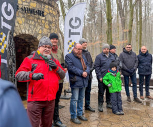 Ekstremalne morsowanie pod ziemią. Jedyne takie wydarzenie w Europie