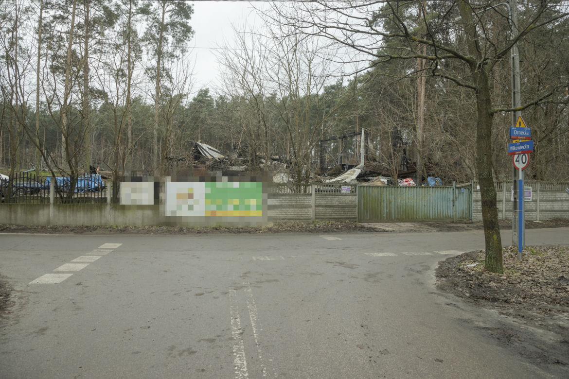  Spłonęła stadnina koni Huculski Raj na warszawskiej Białołęce. Ruszyła zbiórka na pomoc!