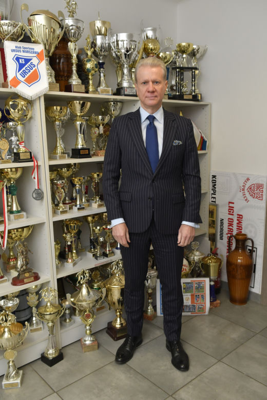 Desperacka walka o klub sportowy w Ursusie. Władze klubu: Bez pomocy nie przetrwamy zimy