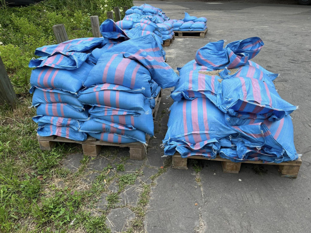 Nawałnice w Małopolsce. Intensywne burze i ulewne deszcze spowodowały podtopienia i wzrost poziomu wód w rzekach