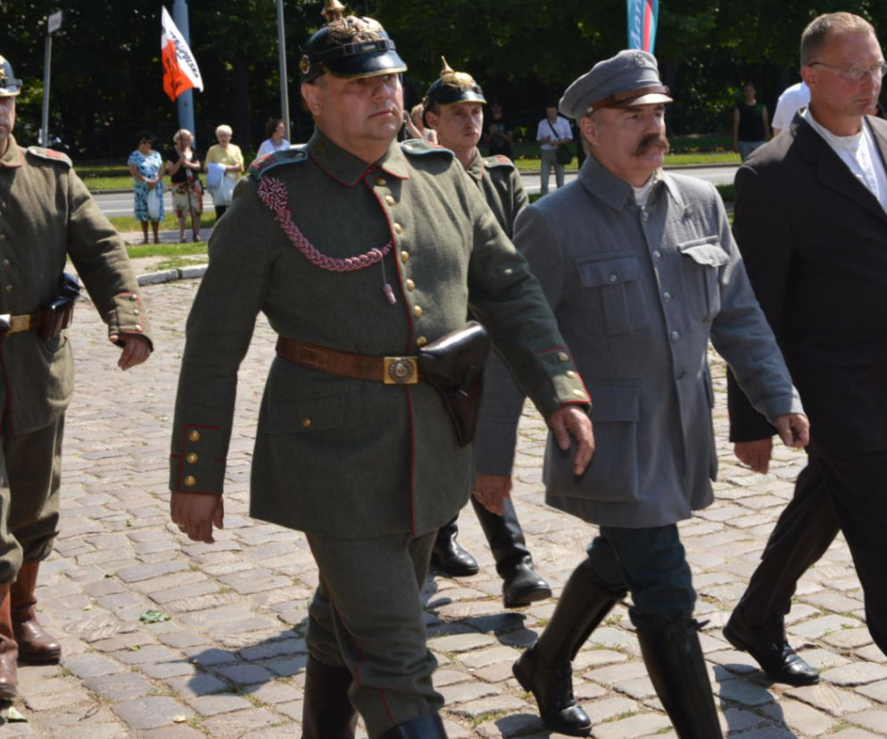 Uroczystości w Gdańsku