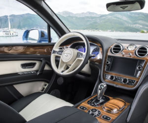 Bentley Bentayga diesel