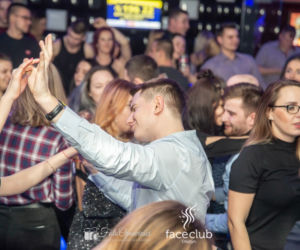 Dyskoteka w Face Club Olsztyn. Tańczyli z Power Play i Menelaosem