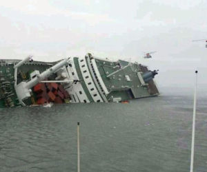 tragedia w korei