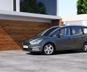 2016 Ford Galaxy
