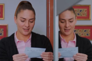 Miłość i nadzieja odc. 346. Yildiz