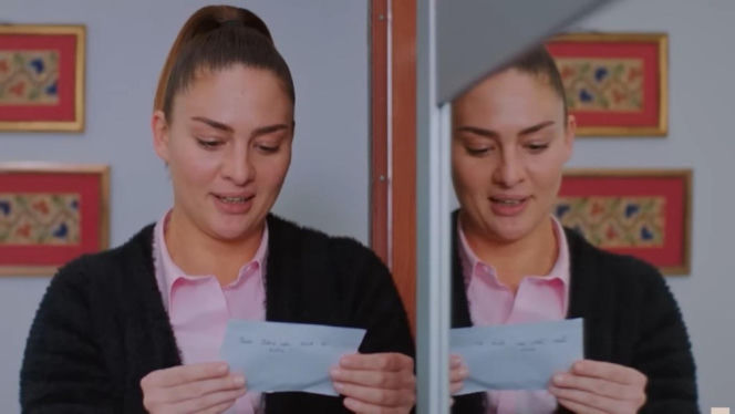 Miłość i nadzieja odc. 346. Yildiz